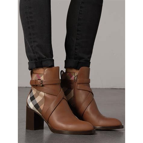 burberry london ankle boots